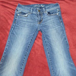 Womens American Eagle Jeans